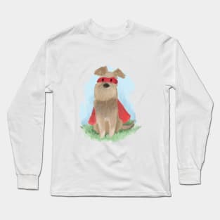 Super Pup Long Sleeve T-Shirt